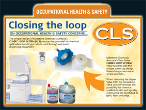 Closed Loop System (CLS)