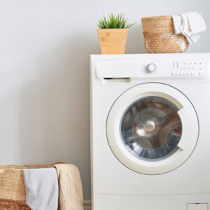 Laundry Detergent Liquid & Capsule