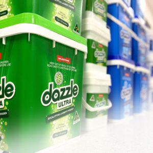 Laundry Detergent Powder