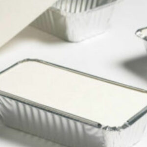 Aluminium Containers & Lids