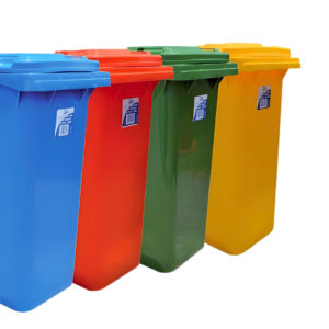 Rubbish Bins & Waste Collection