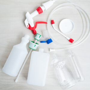 Bottles, Caps & Triggers