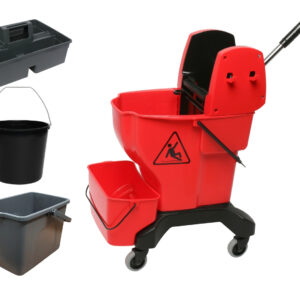Buckets & Trollies