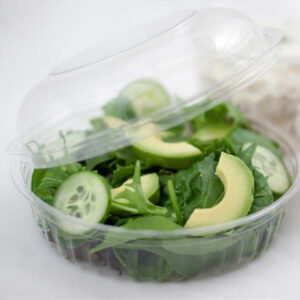 Plastic Containers & Lids