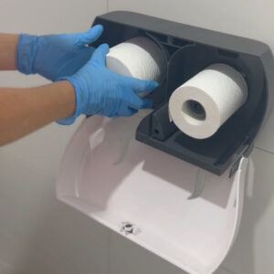Conventional Toilet Rolls