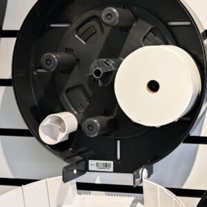 Toilet Paper Dispenser