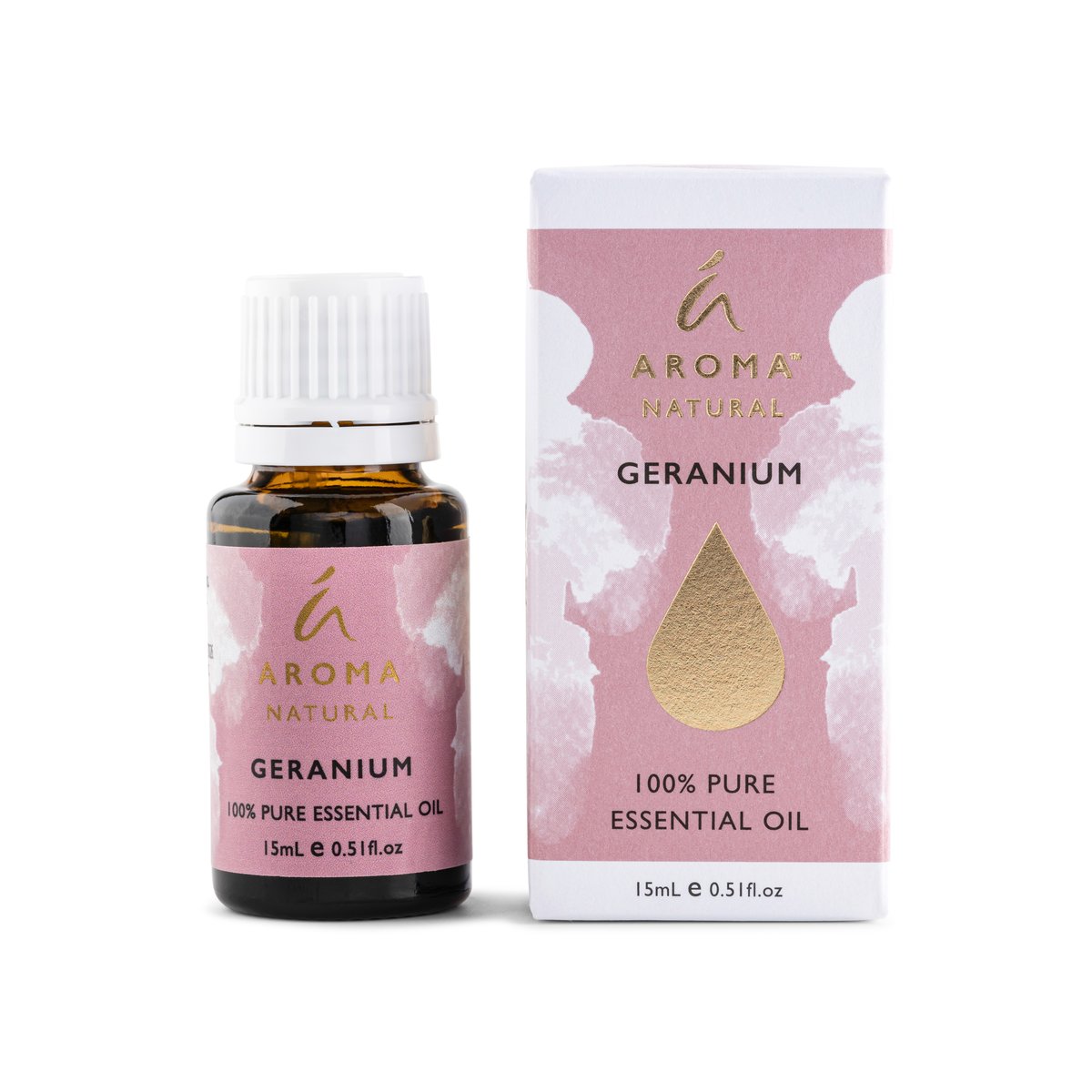 Geranium 15ml - Milestone Chemicals Australia Pty Ltd