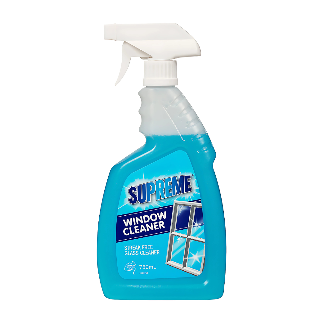 Window Cleaner 750ml - Milestone Chemicals Australia Pty Ltd