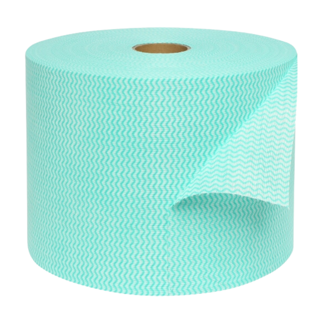 Industrial Bulk Roll - Green - Milestone Chemicals Australia Pty Ltd