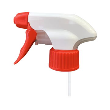 Jet Sprey Trigger Spray Trigger 28mm - Red - Milestone Chemicals Australia Pty Ltd