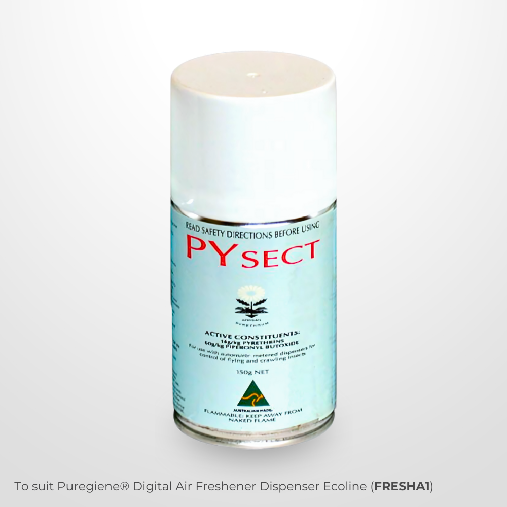 Aerosol Insect Spray Refill - 290ml - Milestone Chemicals Australia Pty Ltd