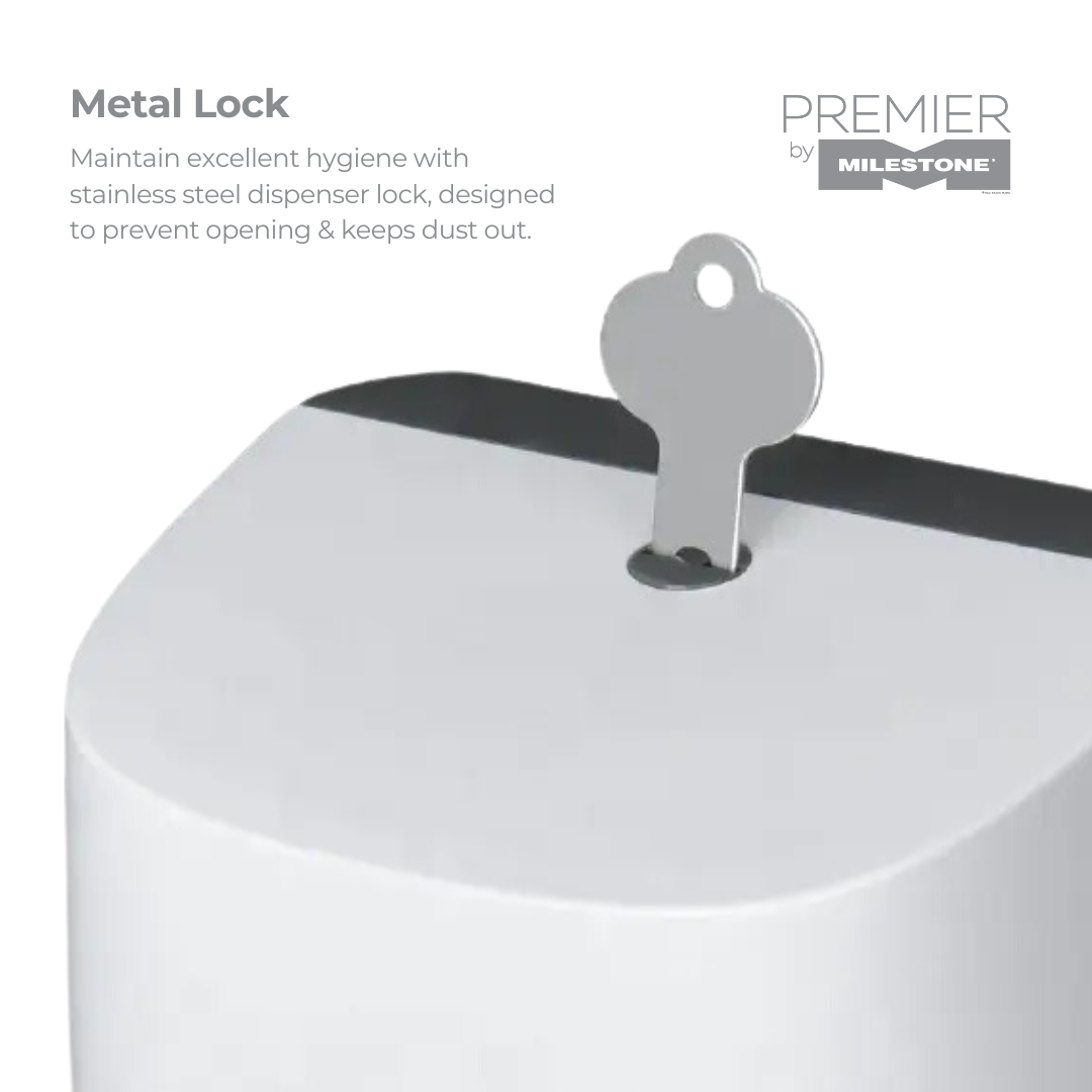 Dispenser Key - Milestone Chemicals Australia Pty Ltd