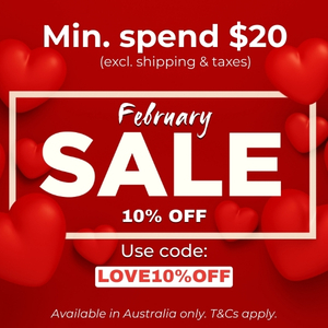 February Sale