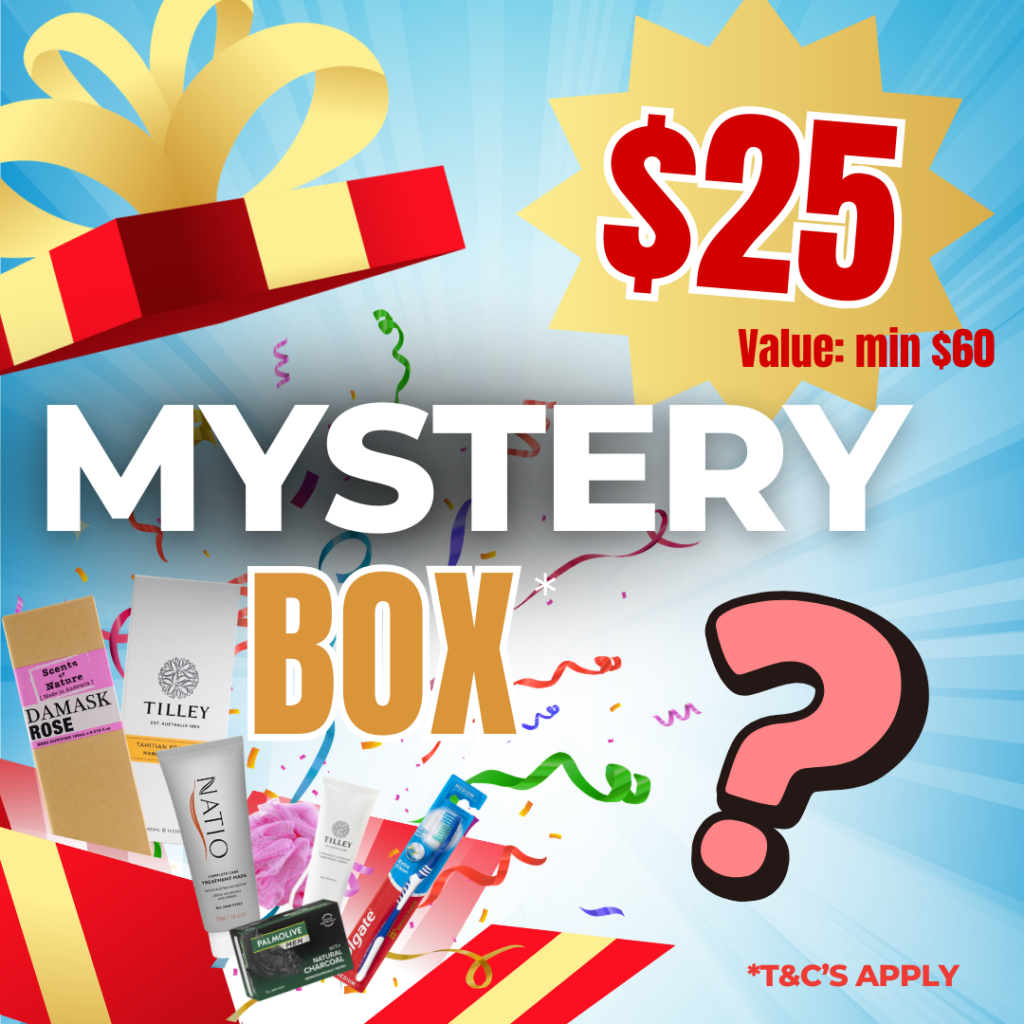 ?Mystery Box?