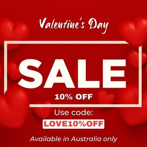 Valentine’s Day Sale