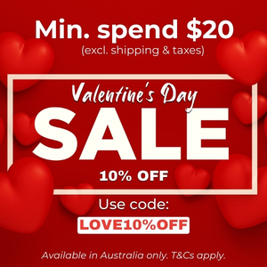 Valentine’s Day Sale
