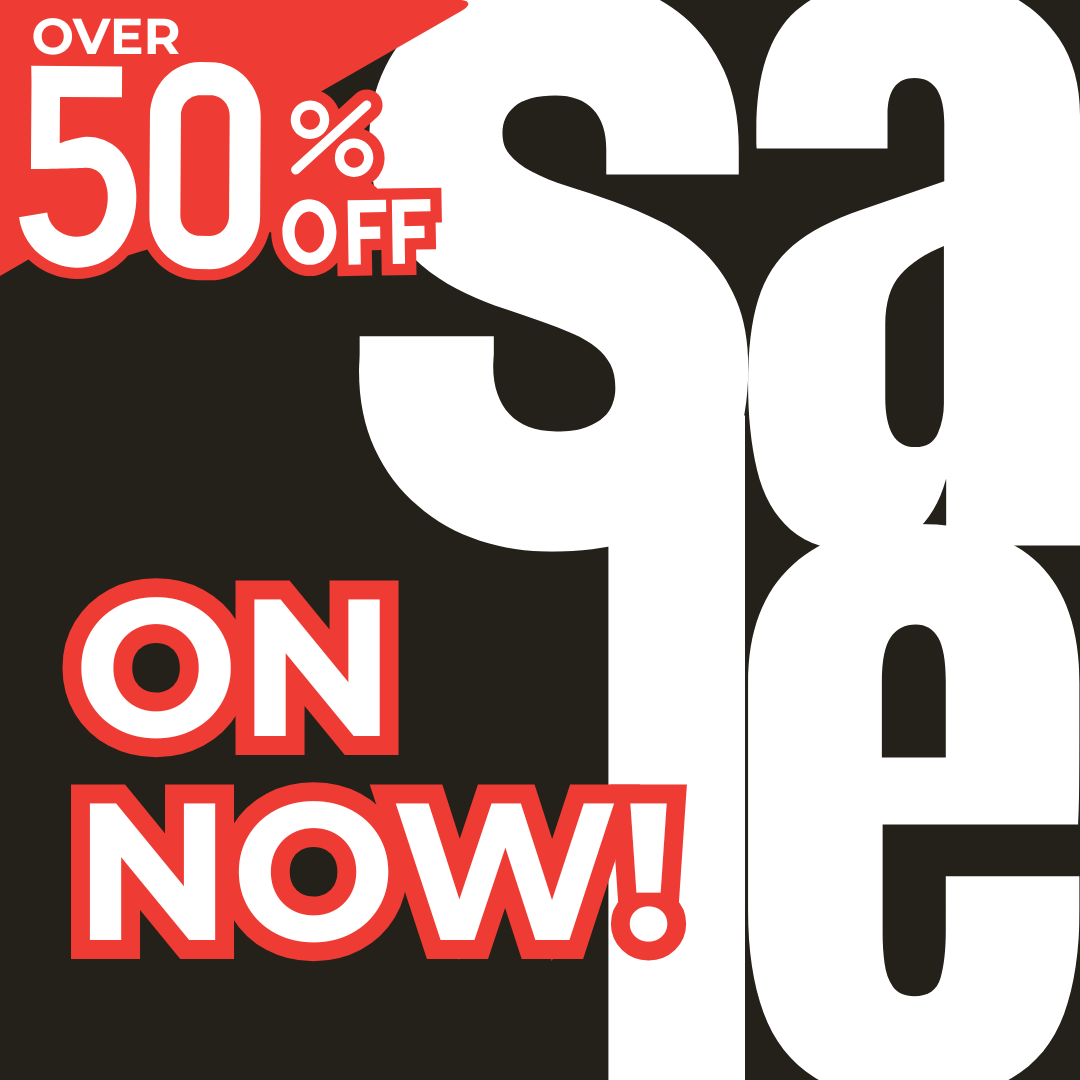 Clearance Sale