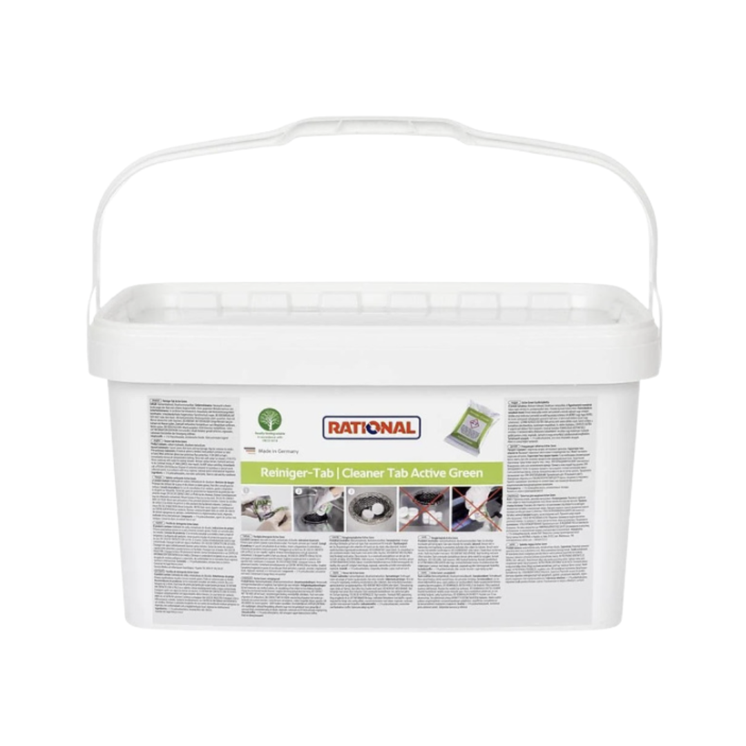 Active Green Cleaner Tablet - 150pk - Milestone Chemicals